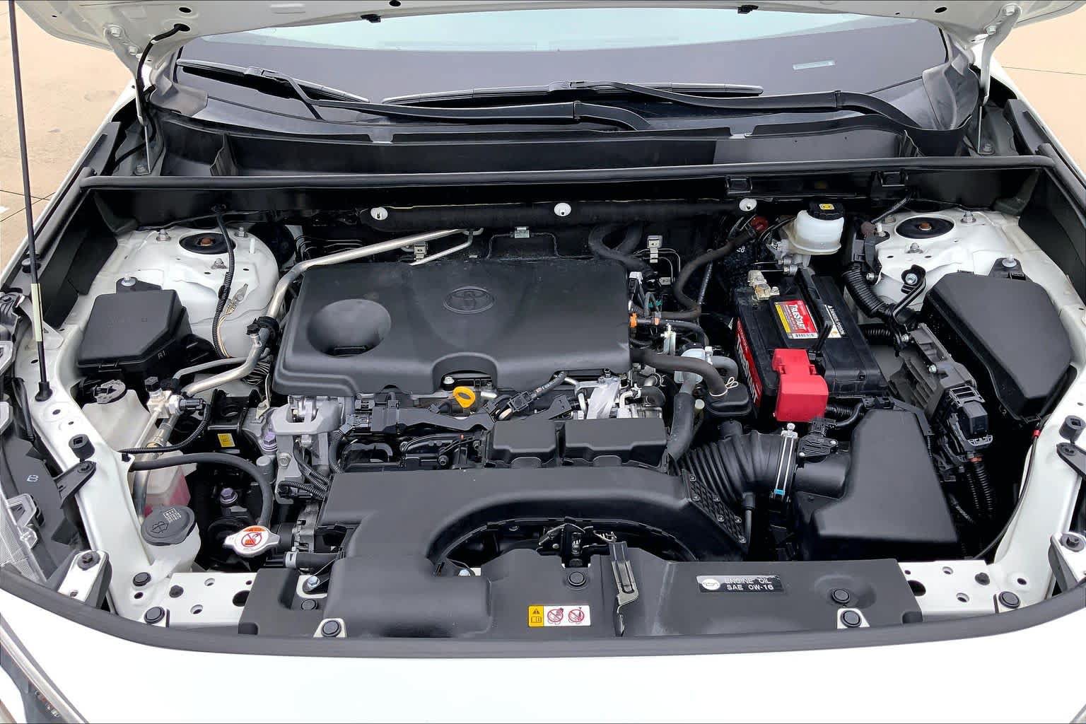 Used 2019 Toyota RAV4 Limited w/ Advanced Technology Package FWD image 29