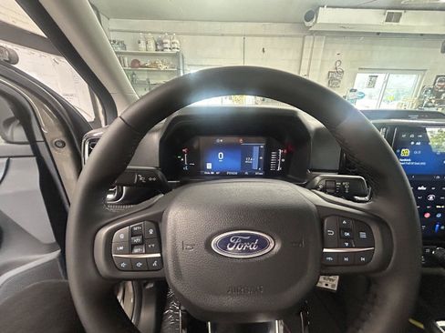 New 2026 Ford Ranger XLT w/ FX4 Off-Road Package AWD/4WD image 10