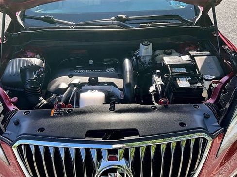 Used 2017 Buick Envision Premium AWD/4WD image 32