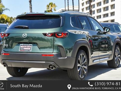 New 2026 MAZDA CX-50 AWD 2.5 S w/ Accent Package image 8