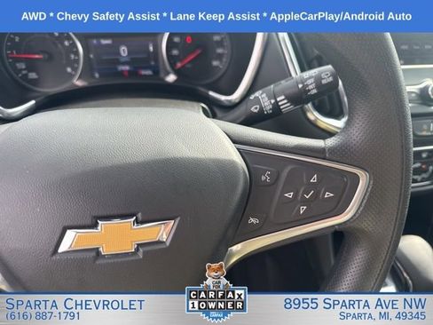 Used 2023 Chevrolet Equinox LT AWD/4WD image 18