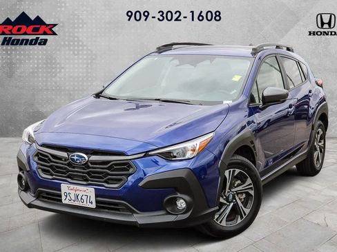 Used 2025 Subaru Crosstrek 2.0i Premium AWD/4WD image 1