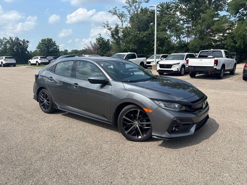 Used 2021 Honda Civic Sport image 20