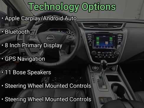 Used 2024 Nissan Murano SL AWD/4WD image 17