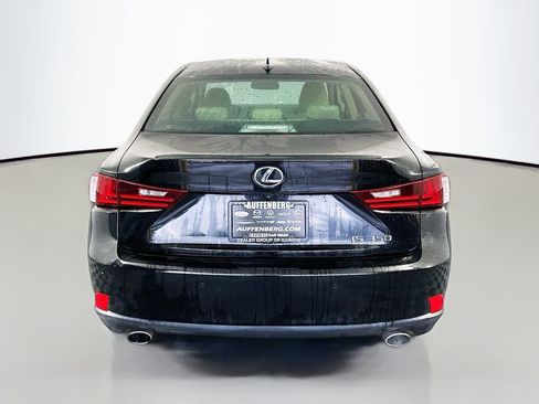Used 2014 Lexus IS 350 w/ Navigation Package RWD image 6