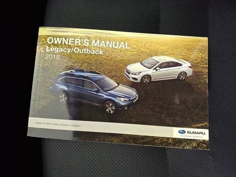 Used 2018 Subaru Outback 2.5i Limited AWD/4WD image 26