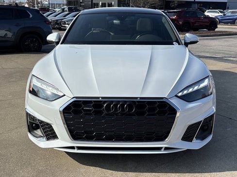 Used 2021 Audi A5 2.0T Premium Plus w/ Premium Plus image 14