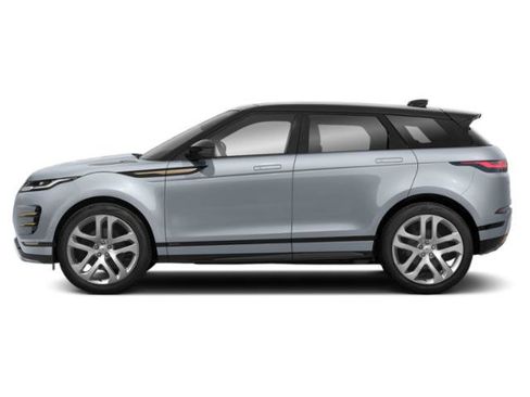 Used 2020 Land Rover Range Rover Evoque R-Dynamic SE AWD/4WD image 2