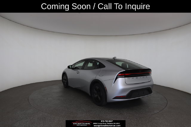 Used 2025 Toyota Prius LE FWD image 19