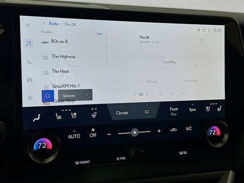 New 2026 Lexus RX 350 Premium Plus w/ Convenience Package AWD/4WD image 14