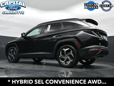 Used 2023 Hyundai Tucson SEL w/ Cargo Package AWD/4WD image 23
