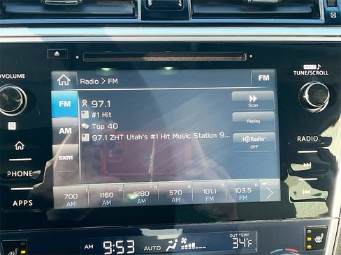 Used 2018 Subaru Outback 2.5i Limited w/ Popular Package #2 image 14