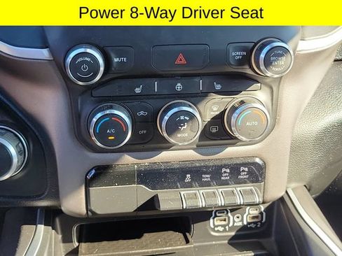 Used 2020 RAM 1500 Big Horn AWD/4WD image 17
