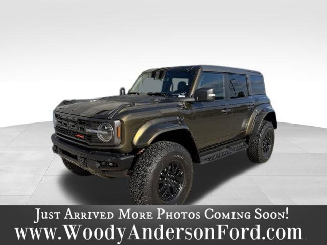 Used 2026 Ford Bronco Raptor AWD/4WD image 1