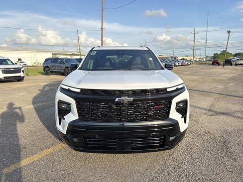 New 2026 Chevrolet Traverse RS FWD image 4