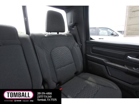 Used 2026 RAM 1500 Express RWD image 12