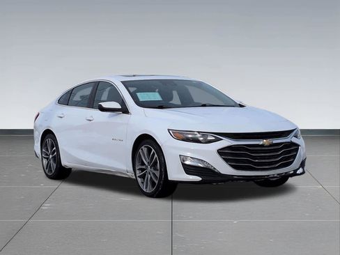 Used 2023 Chevrolet Malibu LT w/ Driver Confidence Package FWD image 8