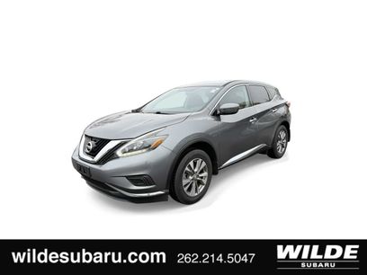 Used 2018 Nissan Murano S