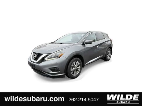 Used 2018 Nissan Murano S AWD/4WD image 1