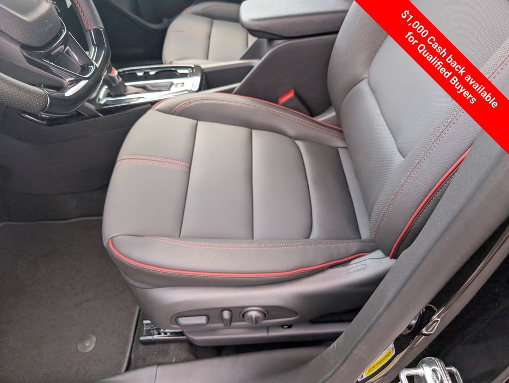 New 2026 Chevrolet TrailBlazer RS w/ Driver Confidence Package FWD image 17