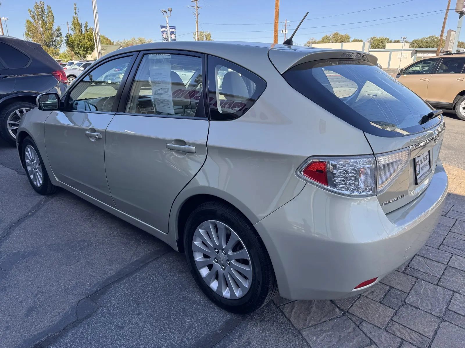 Used 2009 Subaru Impreza 2.5i AWD/4WD image 4