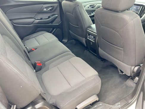 Certified 2023 Chevrolet Traverse LT image 29