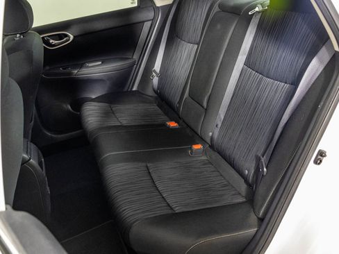 Used 2019 Nissan Sentra SV FWD image 35