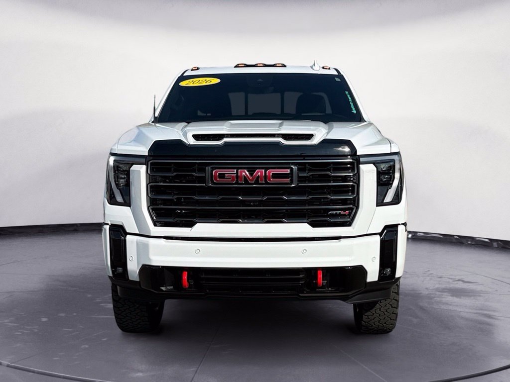 Used 2026 GMC Sierra 2500 AT4 w/ AT4 Premium Plus Package AWD/4WD image 10
