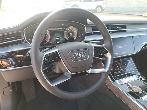 Used 2025 Audi A8 L 3.0T w/ Executive Package AWD/4WD image 10