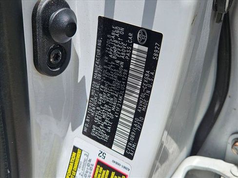Used 2020 Toyota Camry XLE FWD image 22