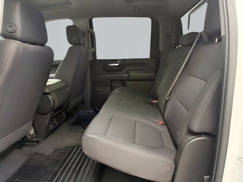 Used 2023 Chevrolet Silverado 2500 Custom w/ Infotainment Package AWD/4WD image 13