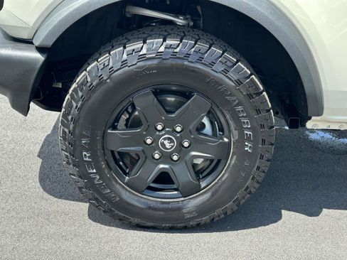 Used 2025 Ford Bronco Big Bend AWD/4WD image 28