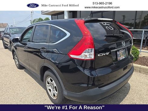 Used 2014 Honda CR-V LX image 4