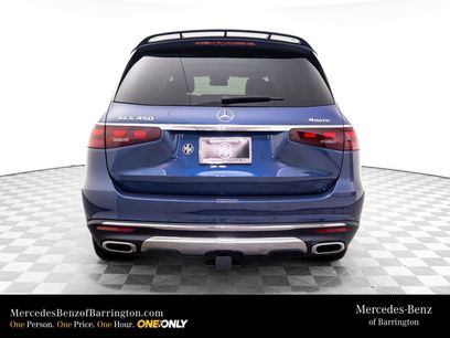 New 2026 Mercedes-Benz GLS 450 4MATIC