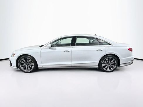 Used 2023 Audi A8 L 3.0T AWD/4WD image 5