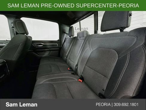Used 2019 RAM 1500 Big Horn AWD/4WD image 24