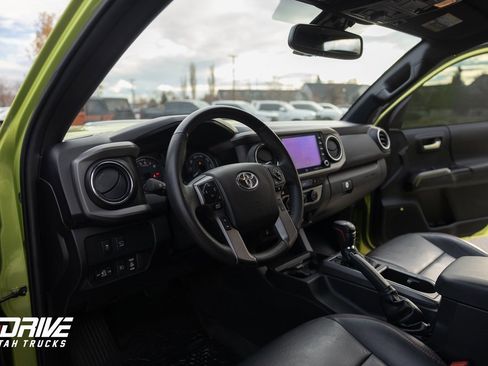 Used 2022 Toyota Tacoma TRD Pro image 26