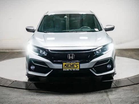 Used 2021 Honda Civic Sport image 6