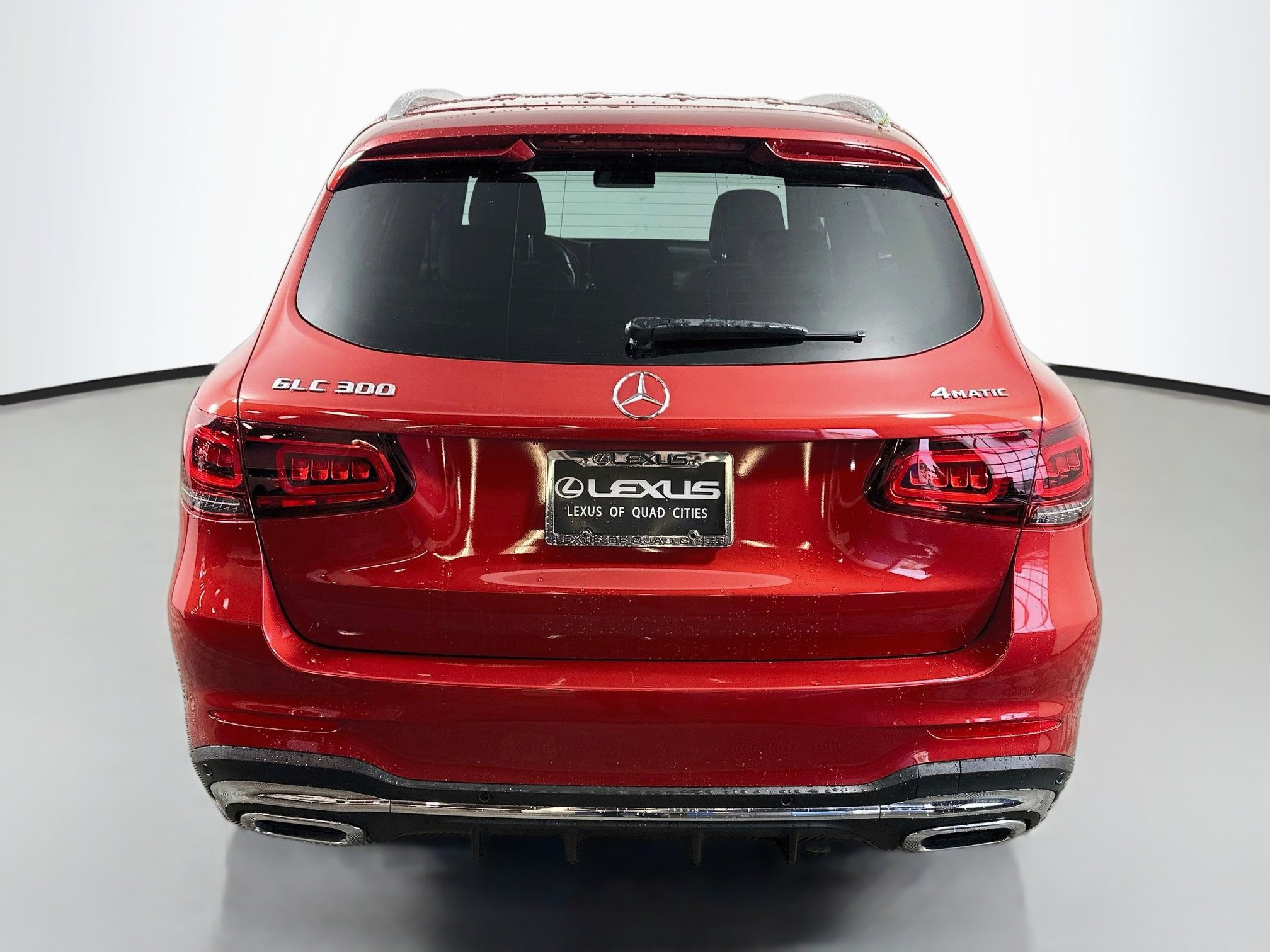 Used 2022 Mercedes-Benz GLC 300 4MATIC image 6