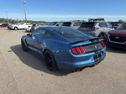 Used 2020 Ford Mustang Shelby GT350 w/ Technology Package image 2