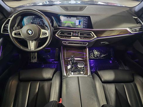 Used 2019 BMW X5 xDrive40i w/ M Sport Package AWD/4WD image 10