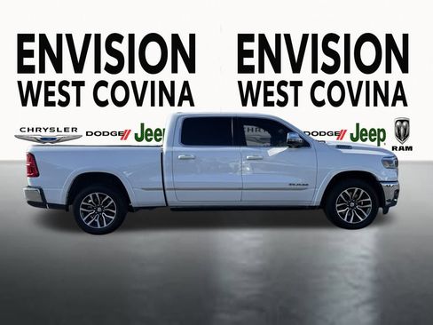 Certified 2025 RAM 1500 Limited image 12