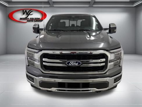 New 2025 Ford F150 Lariat w/ Equipment Group 501A Mid image 2