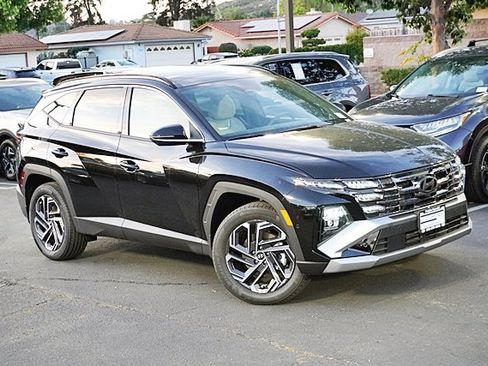 New 2026 Hyundai Tucson Limited image 3