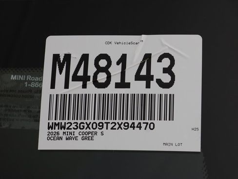 New 2026 MINI Cooper S image 24