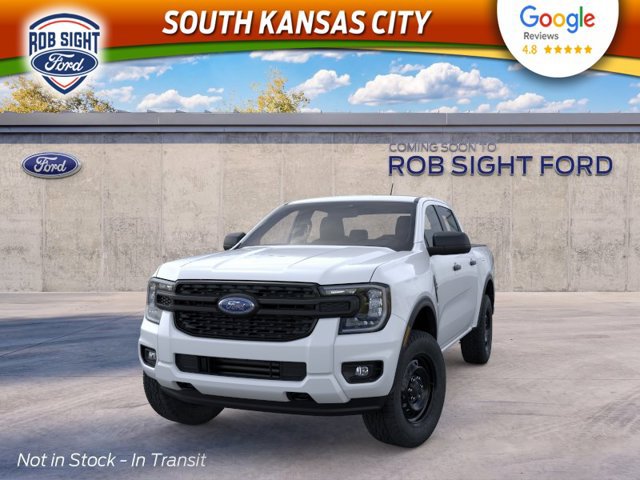 New 2026 Ford Ranger XL w/ Trailer Tow Package AWD/4WD image 2