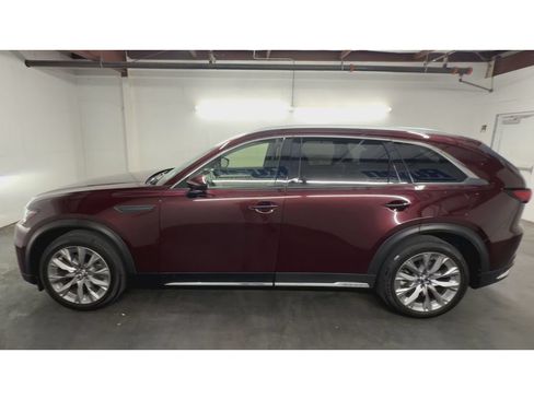 Used 2024 MAZDA CX-90 3.3 Turbo w/ Premium Package AWD/4WD image 5