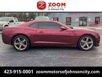 Used 2011 Chevrolet Camaro SS w/ RS Package