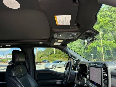 Used 2024 Ford F250 Platinum AWD/4WD image 89