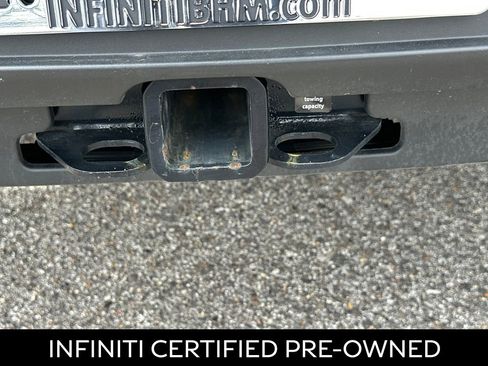 Certified 2025 INFINITI QX60 Sensory w/ Vision Package image 37